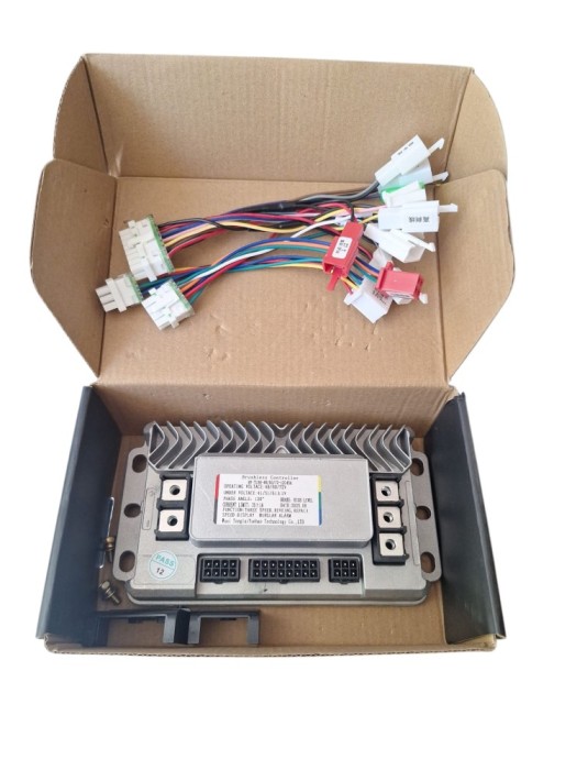 Calculator scuter electric CityCoco 60V 35A 1500W&ndash;2000W model universal