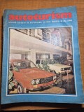 Revista autoturism august 1982