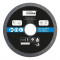 Disc abraziv pentru sistem de ascutire GNS 250 VS Gude 55230, O250x12x50 mm, granulatie K220