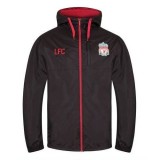 FC Liverpool geacă de bărbați Shower black - L