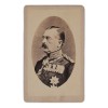 Principele Karl Anton de Hohenzollern-Sigmaringen, fotografie format carte-de-visite - Tatal Regelui Carol 1