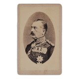 Principele Karl Anton de Hohenzollern-Sigmaringen, fotografie format carte-de-visite - Tatal Regelui Carol 1