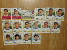 STICKERE PANINI ITALIA 90 -DECJE NOVINE IUGOSLAVIA foto