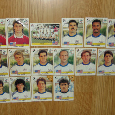 STICKERE PANINI ITALIA 90 -DECJE NOVINE IUGOSLAVIA