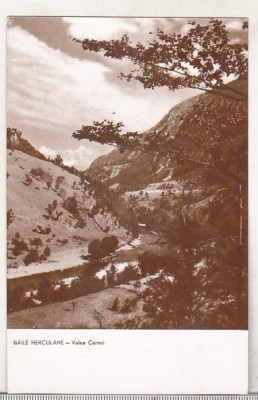 bnk cp Baile Herculane - Valea Cernei - necirculata foto