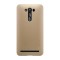Husa Asus Zenfone 2 ZE500CL Nillkin Frosted Shield Auriu + Folie de protectie