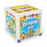 Joc educativ - Brainbox - Orasele lumii | ADC BLACKFIRE