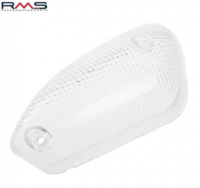 Sticla semnalizare fata stanga transparenta MBK YQ Nitro &ndash; Yamaha YQ Aerox - YQ 50 L Aerox 2T 50-100cc