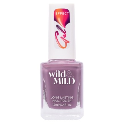 Lac unghii Gel Effect GE56 Flower Power Wild &amp;amp; Mild, 12ml foto