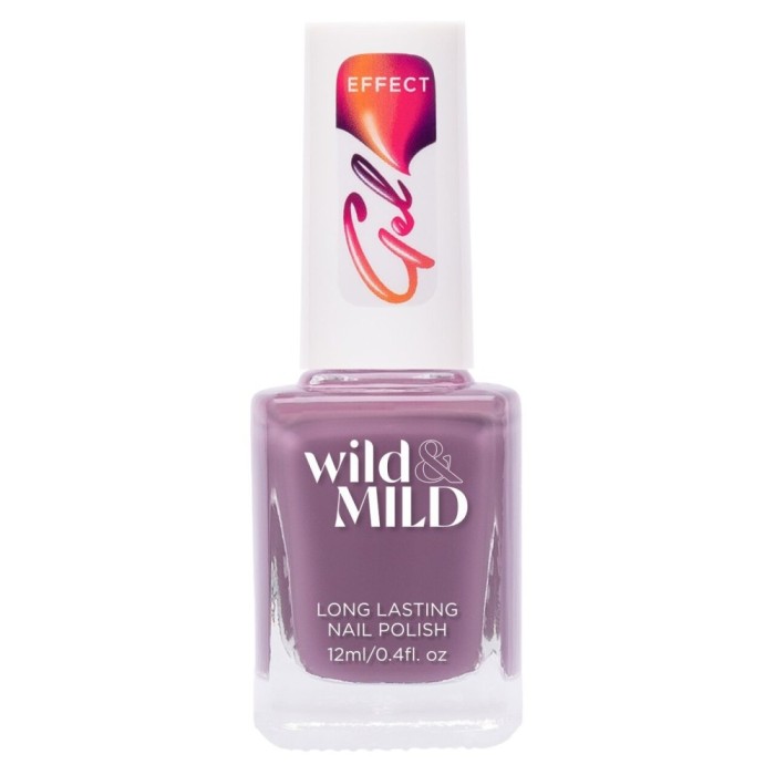 Lac unghii Gel Effect GE56 Flower Power Wild &amp; Mild, 12ml