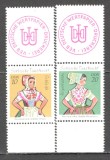 D.D.R.1971 Costume populare din carnet SD.349