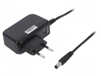 Alimentator Pulsatoriu 12V 1.5A 18W foto