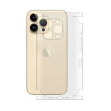 Cumpara ieftin Folie Spate cu Laterale Compatibila cu Apple iPhone 15 Pro Max - Regenerabila Silicon UltraHD Antisoc Invizibila, Oem