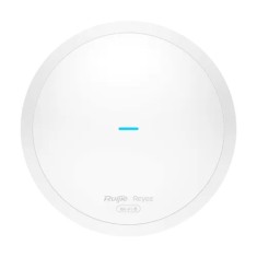 Access Point Wi-Fi 6, AX1800 Dual-Band, 1 x RJ45 Gigabit, PoE IN, Cloud Management - Ruijie RG-RAP62
