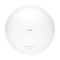 Access Point Wi-Fi 6, AX1800 Dual-Band, 1 x RJ45 Gigabit, PoE IN, Cloud Management - Ruijie RG-RAP62
