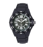 Ceas Barbati, Q&amp;Q by Citizen, Attractive Zippy DA50J001Y - Marime universala