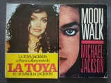La Toya Jackson - La Toya: Eu şi familia Jackson + Michael Jackson - Moonwalk