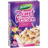 Cereale Perinite de Ovaz cu Scortisoara Bio Dennree 300gr