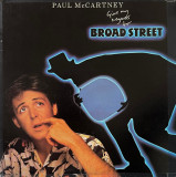 Vinil Paul McCartney &ndash; Give My Regards To Broad Street (VG)