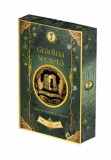Gradina secreta - cu folio si canturi ilustrate
