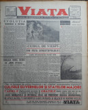 Viata, ziarul de dimineata; dir. : Rebreanu, 28 Iunie 1942, frontul din rasarit
