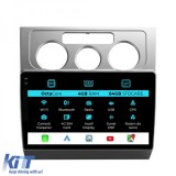 Navigatie Dedicata Volkswagen Touran (2003-2010), 10Inch, 4Gb Ram, 64Gb Stocare, Carplay Performance AutoTuning, General