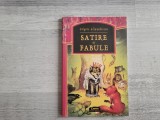 Satire si fabule de Grigore Alexandrescu