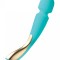 Vibrator Lelo Smart Wand 2 Large Aqua