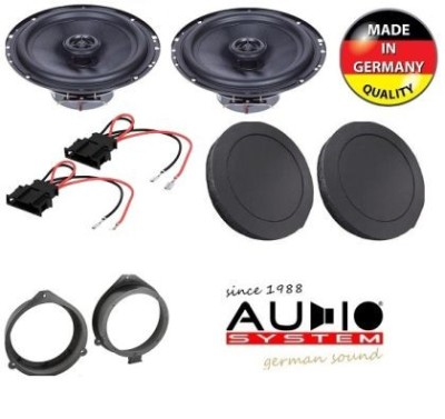 Difuzoare auto Audi A2 A3 A4 TT R8 dedicate usi spate Audio System 460 W max CarStore Technology foto