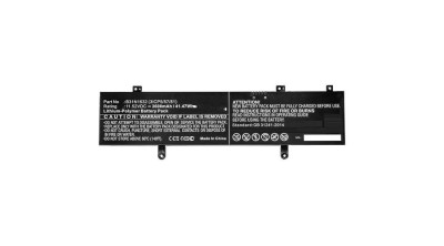 CoreParts Baterie laptop pentru Asus 33Wh Li-Pol 11.52V 2800mAh , Vivobook 14, X405, X405UA, X405UQ, X405UR, X405UR-3B, ZenBook X405, ZenBo foto