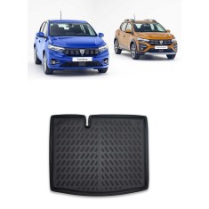 Covoras portbagaj tavita premium Dacia Sandero III (2021-2024)