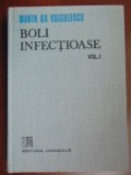 Boli infectioase vol 1-Marin Gh.Voiculescu