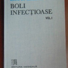 Boli infectioase vol 1-Marin Gh.Voiculescu