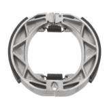 Saboti ferodou frana scuter 4T - compatibil Scuter FLEX TECH 50cc 4T (GY6 139QMB)