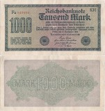 1922 (15 Septembrie), 1.000 Mark (P-76f.2) - Germania