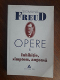 Inhibitie, simptom, angoasa - Sigmund Freud, Opere 5 / R8P3F