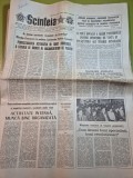 ziarul scanteia 3 decembrie 1989