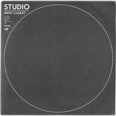 Studio - West Coast, CD foto