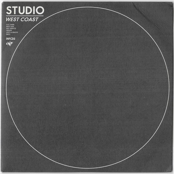 Studio - West Coast, CD