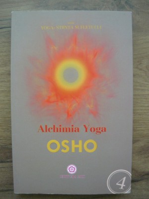 OSHO - ALCHIMIA YOGA - 2014 foto