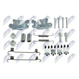 Reglaj frana tambur Fiat Ducato 2006-, Citroen Jumper 2006-, Peugeot Boxer 2006-, Spate Tarczo, tambur frana, 77364020