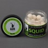 Pop Up 2.20 Baits Supreme, Alb, Squid, 16mm, 100ml