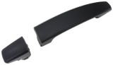 Maner exterior deschidere usa Opel Astra H 2003-2007, Corsa D 07.2006-2011, Zafira B 2003-04.2007, Clapeta neagra partea Dreapta usa Fata/ Spate , co