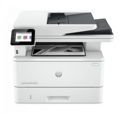 HP LASERJET 4102FDN MONO LASER MFP foto