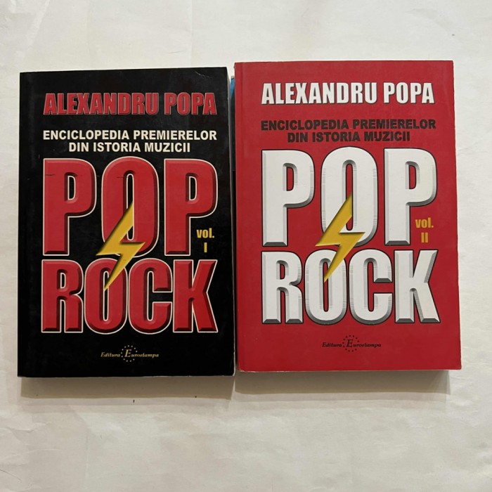 Alexandru Popa - Enciclopedia premierelor din istoria muzicii - 2 Vol.