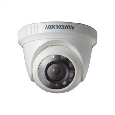 Camera Hibrid 4 in 1, 2MP, lentila 2.8mm, IR 20M - HIKVISION DS-2CE56D0T-IRPF-2.8mm