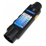 Dispozitiv de testare a iluminatului pentru remorci, tester pentru remorci, dispozitiv de testare pentru remorci cu 7 pini Performance AutoTuning