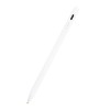 Stylus Pen Activ Universal Techsuit S3, Android, iOS, Alb, Varf Fin 1.5mm, Incarcare USB-C, Autonomie 10h, Compatibil Tablete Telefoane