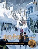 Harry Potter Film Vault: Wizarding Homes and Villages | Jody Revenson, Titan Books Ltd