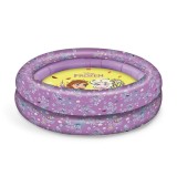 Cumpara ieftin Piscina gonflabila cu 2 inele, Disney Frozen, 100 cm